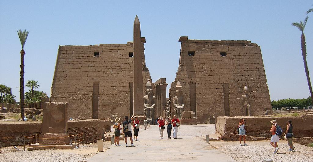 Templo de Luxor